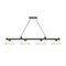 Z-Lite Cordon 4 Light Billiard, Bronze & Matte Opal 2306-4BRZ-DMO14 - alternate 7